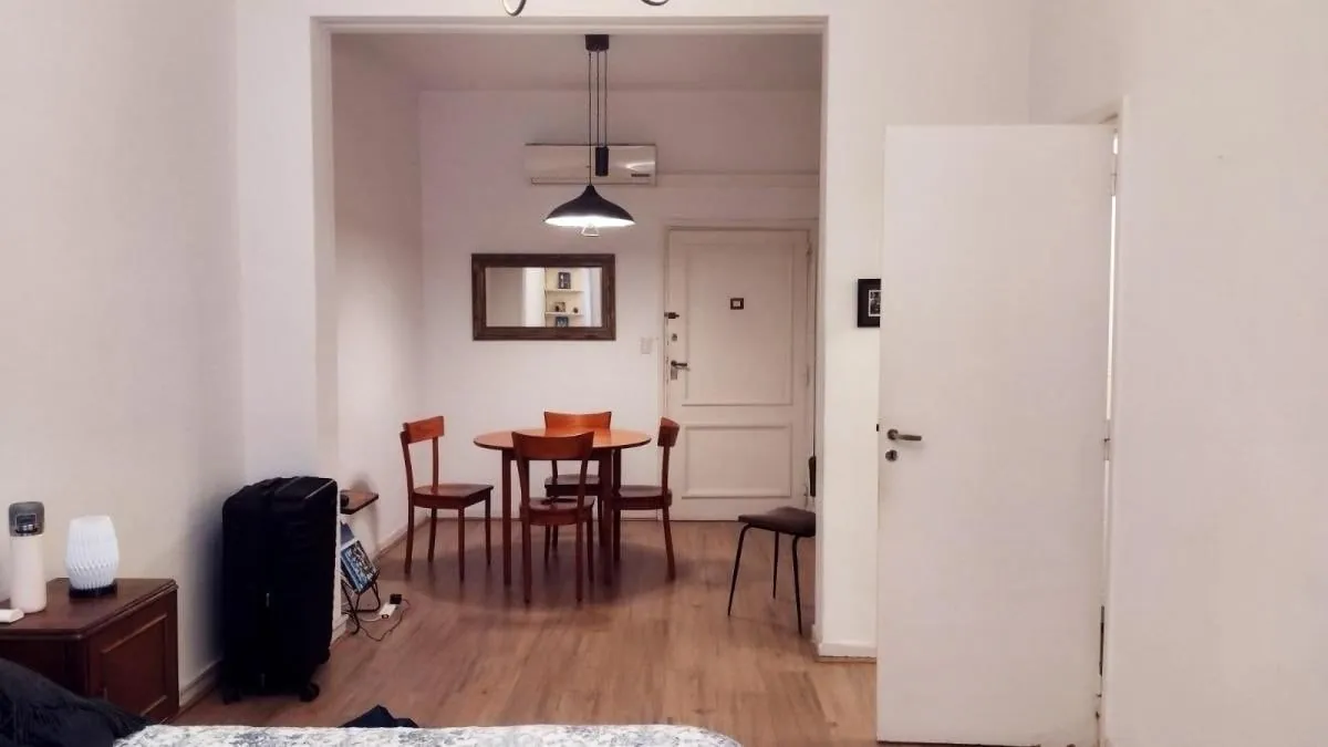 Студия Recoleta Peña 2100 600 USD 6