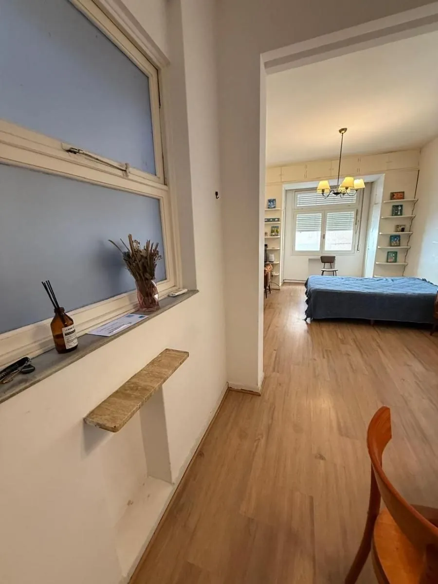 Студия Recoleta Peña 2100 600 USD 5