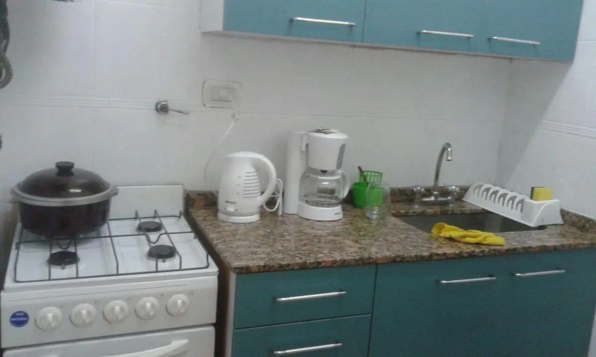 Студия Recoleta Peña 2100 600 USD 3