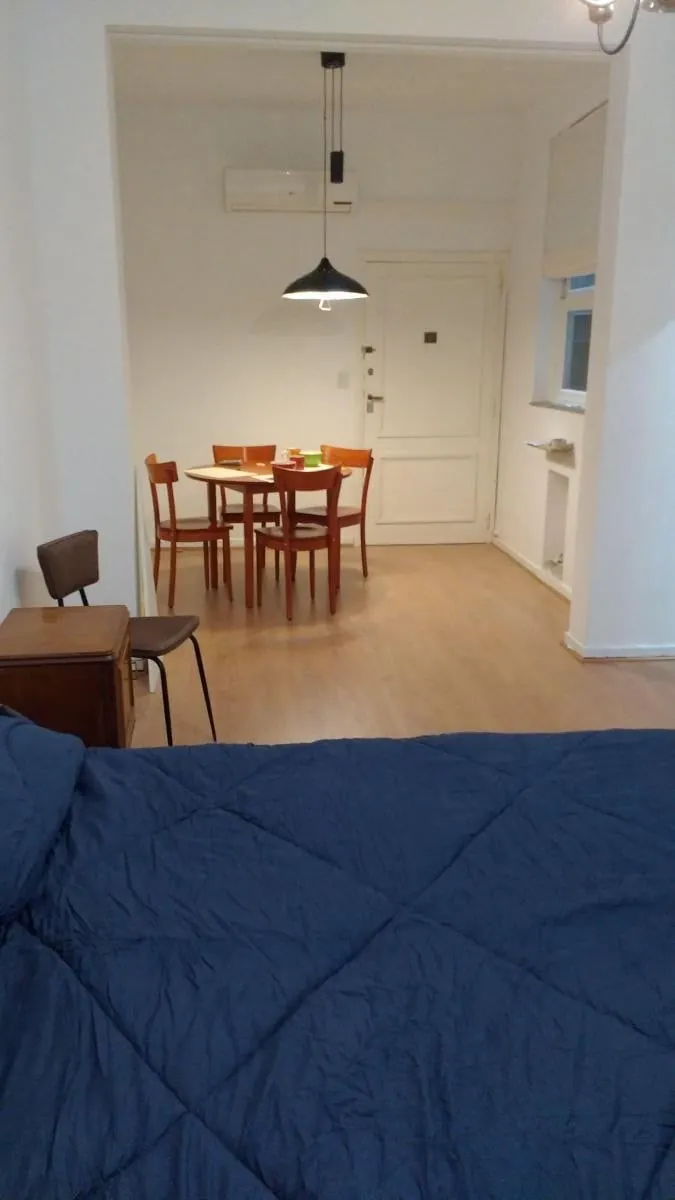 Студия Recoleta Peña 2100 600 USD 2