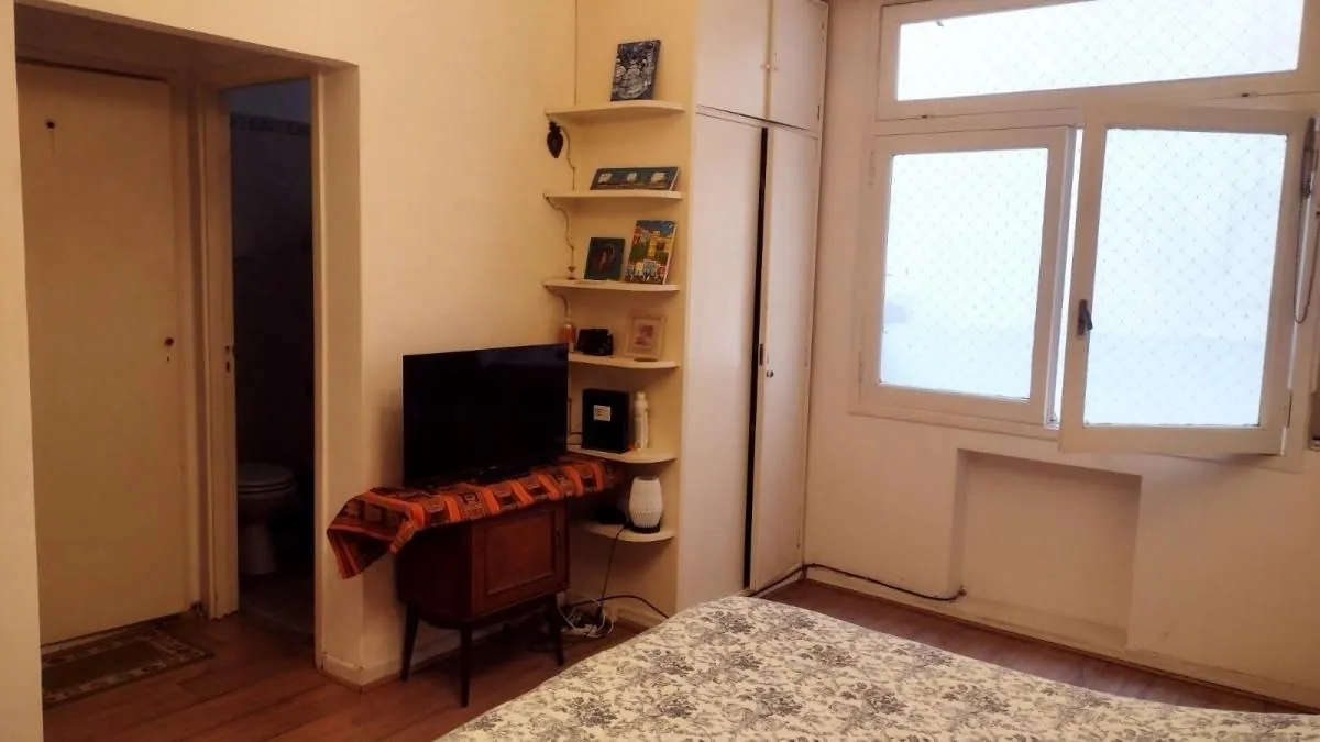 Студия Recoleta Peña 2100 600 USD 8