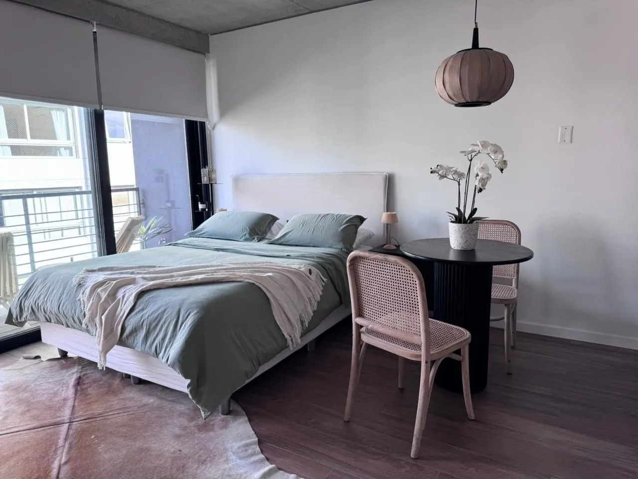 Аренда студии Palermo Soho с балконом 5