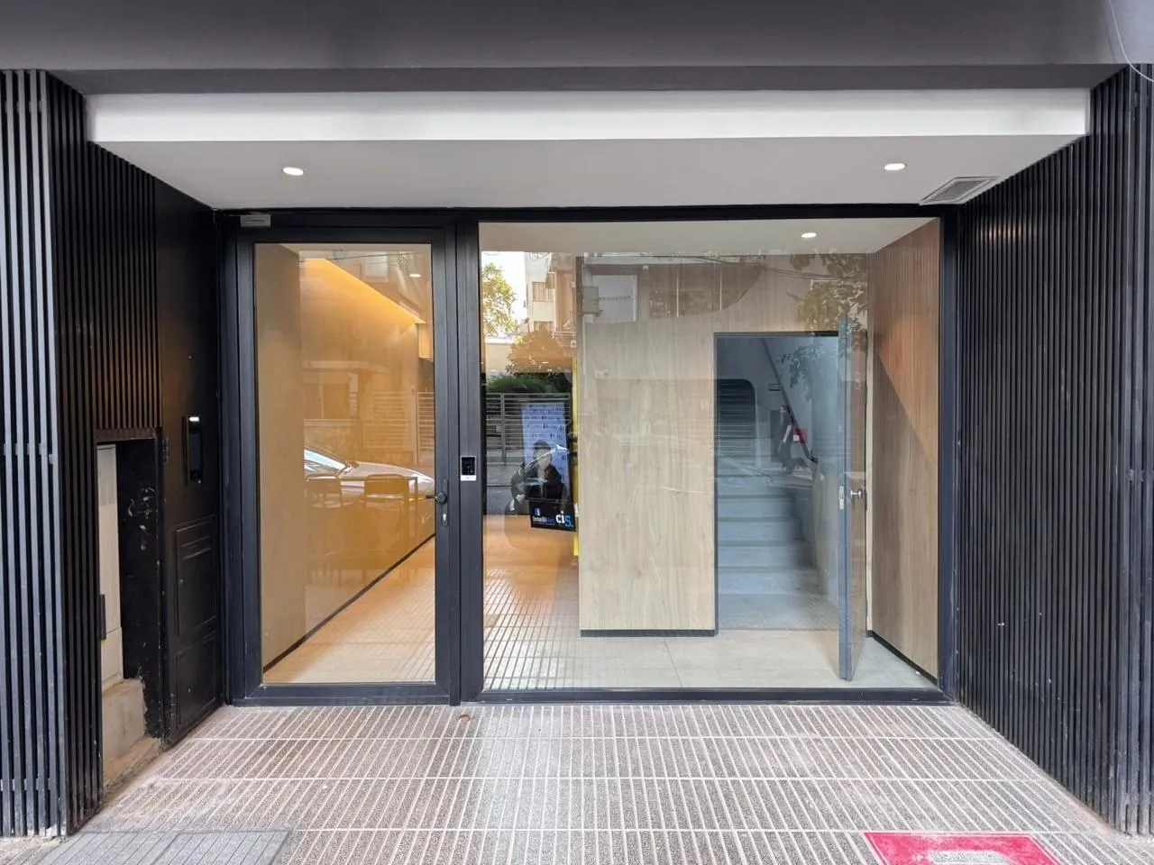 Аренда студии Palermo Soho с балконом 1