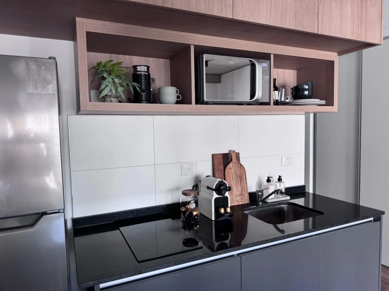 Аренда студии Palermo Soho с балконом 7