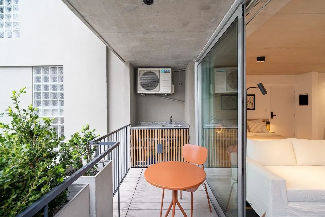 Аренда студии Torre Alley Recoleta 6