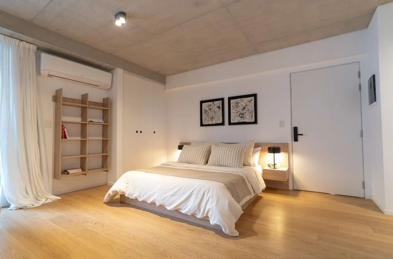 Аренда студии Torre Alley Recoleta 7