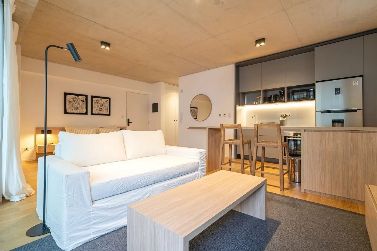 Аренда студии Torre Alley Recoleta 2