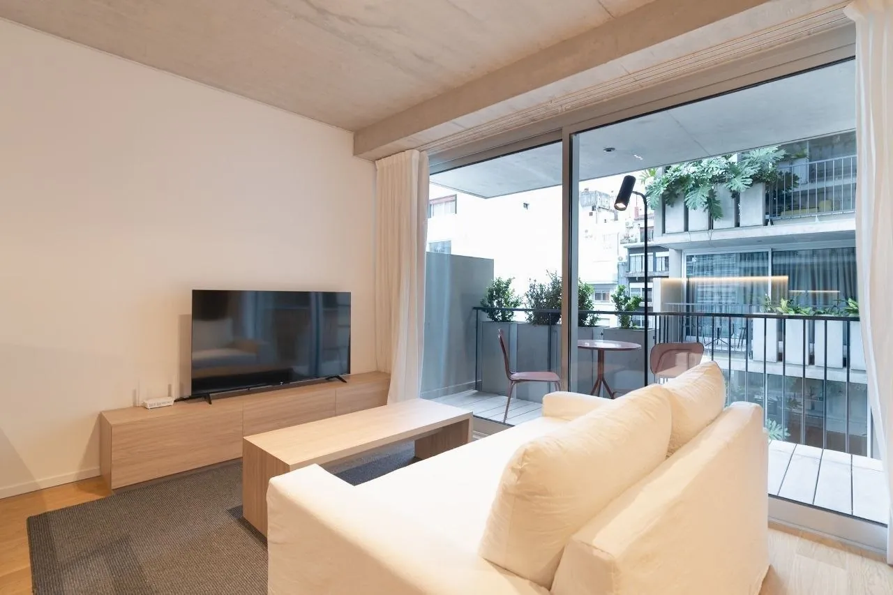 Аренда студии Torre Alley Recoleta 3