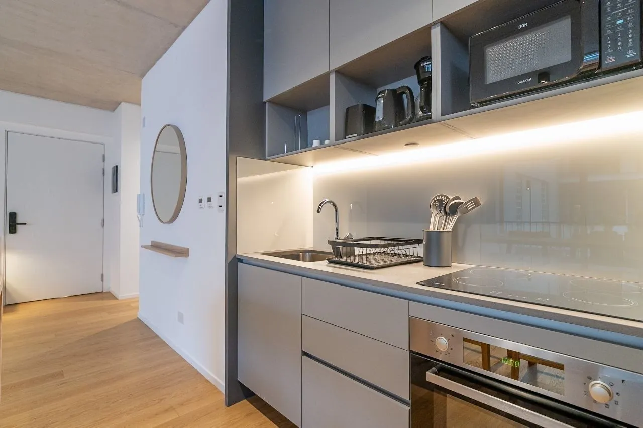 Аренда студии Torre Alley Recoleta 4