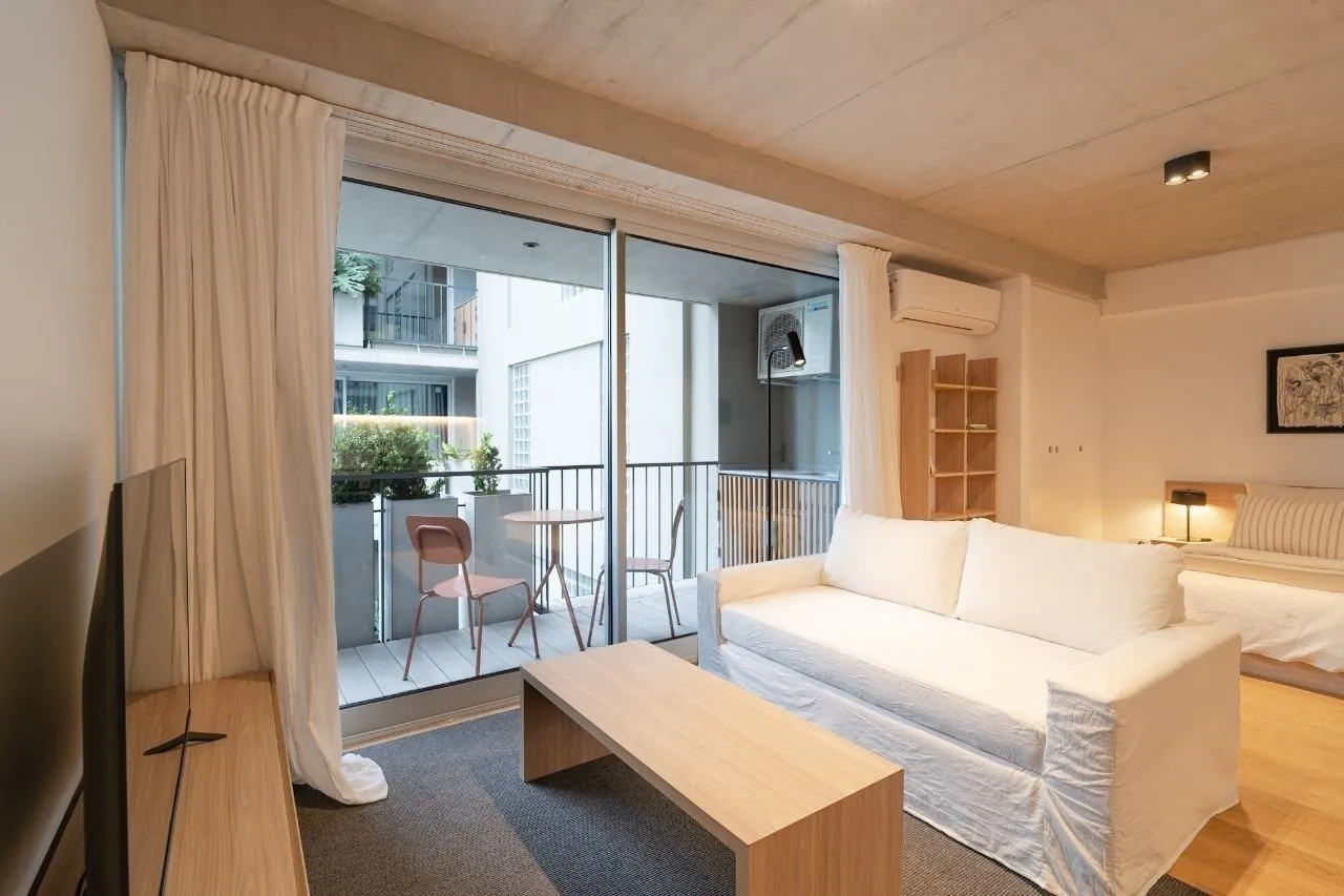 Аренда студии Torre Alley Recoleta 1
