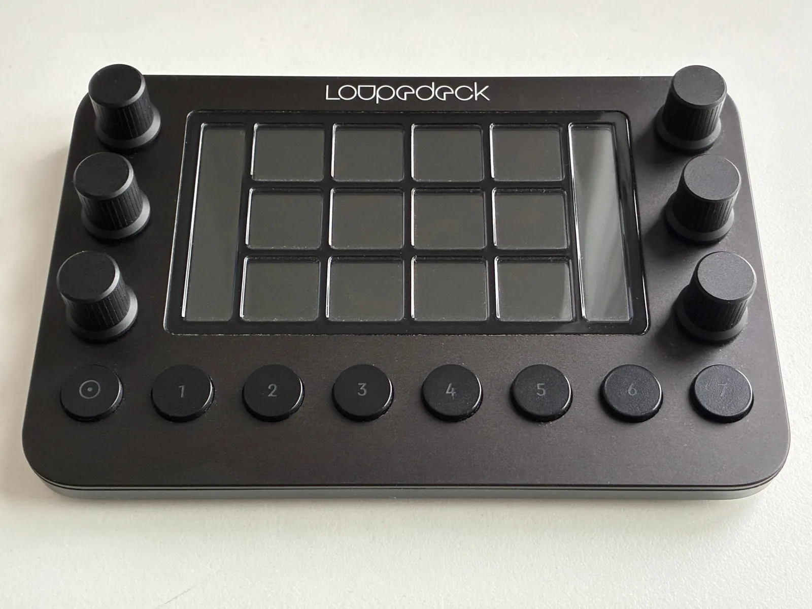 Консоль Loupedeck Live для монтажа и стриминга 4