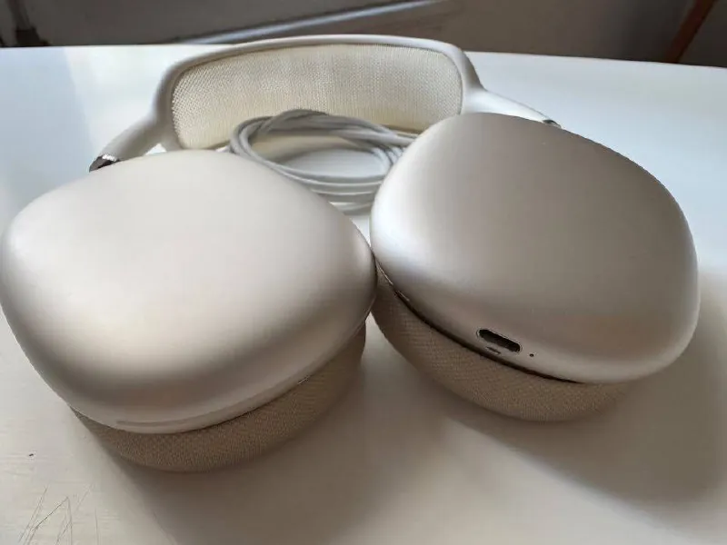 Наушники Apple AirPods Max USB-C 7
