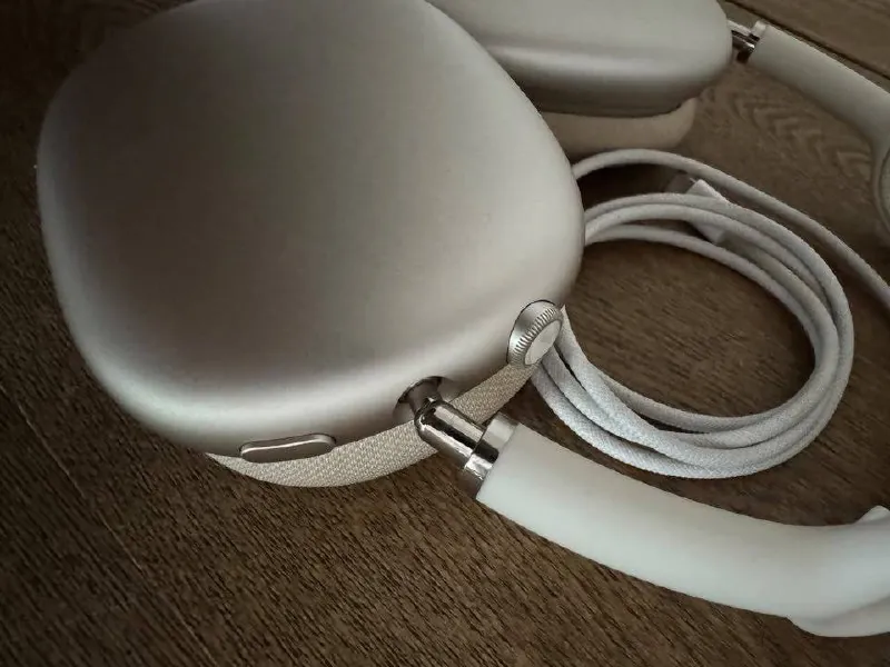 Наушники Apple AirPods Max USB-C 5