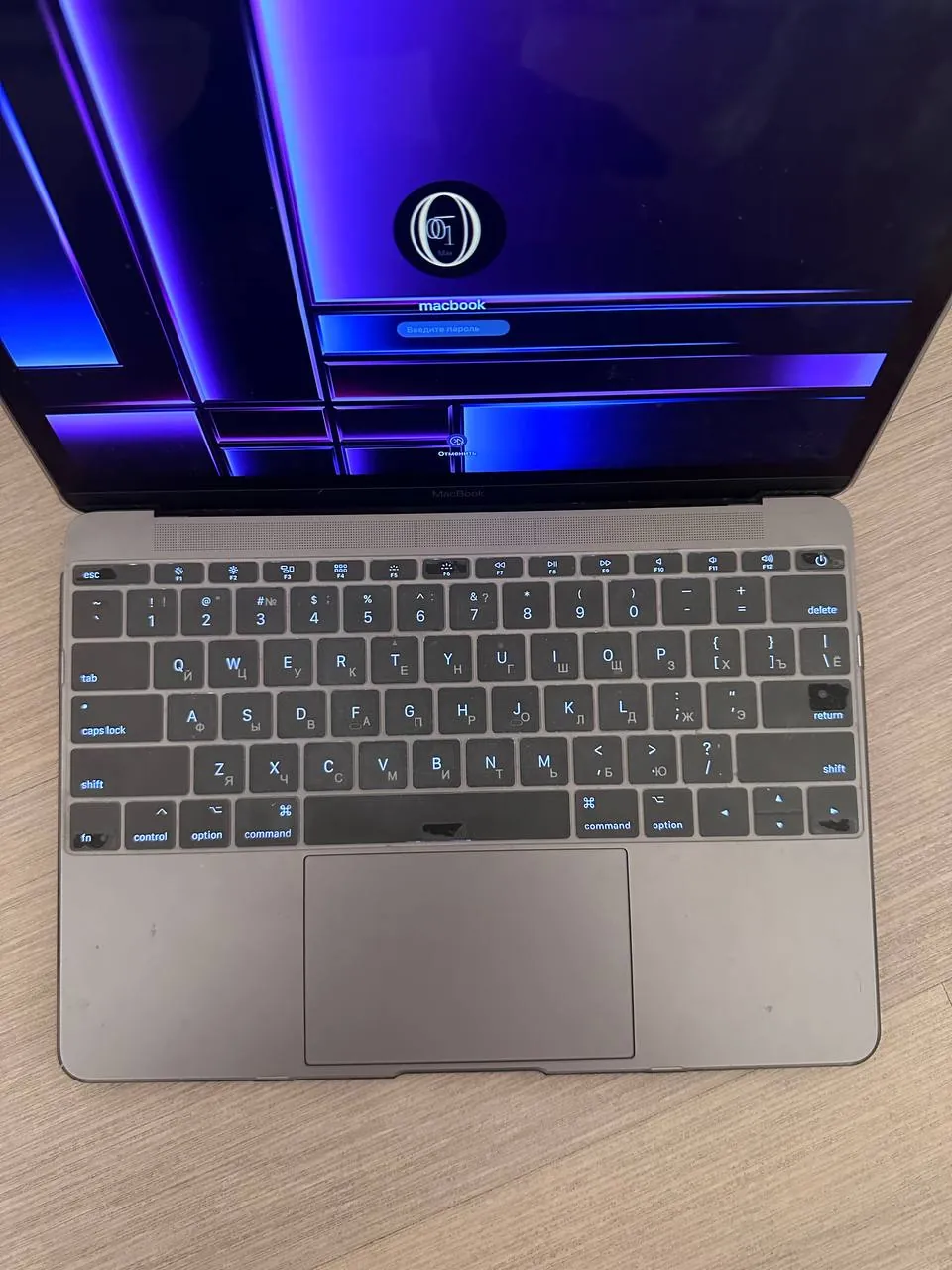Ноутбук Apple MacBook 12 2017 2