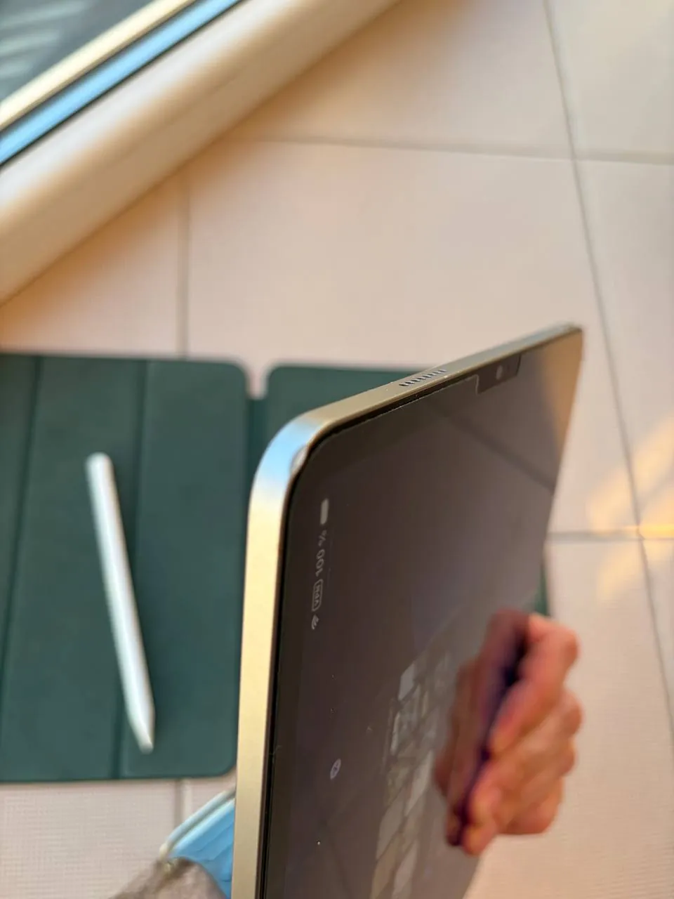 Планшет iPad Pro 11 M2 с Pencil 7