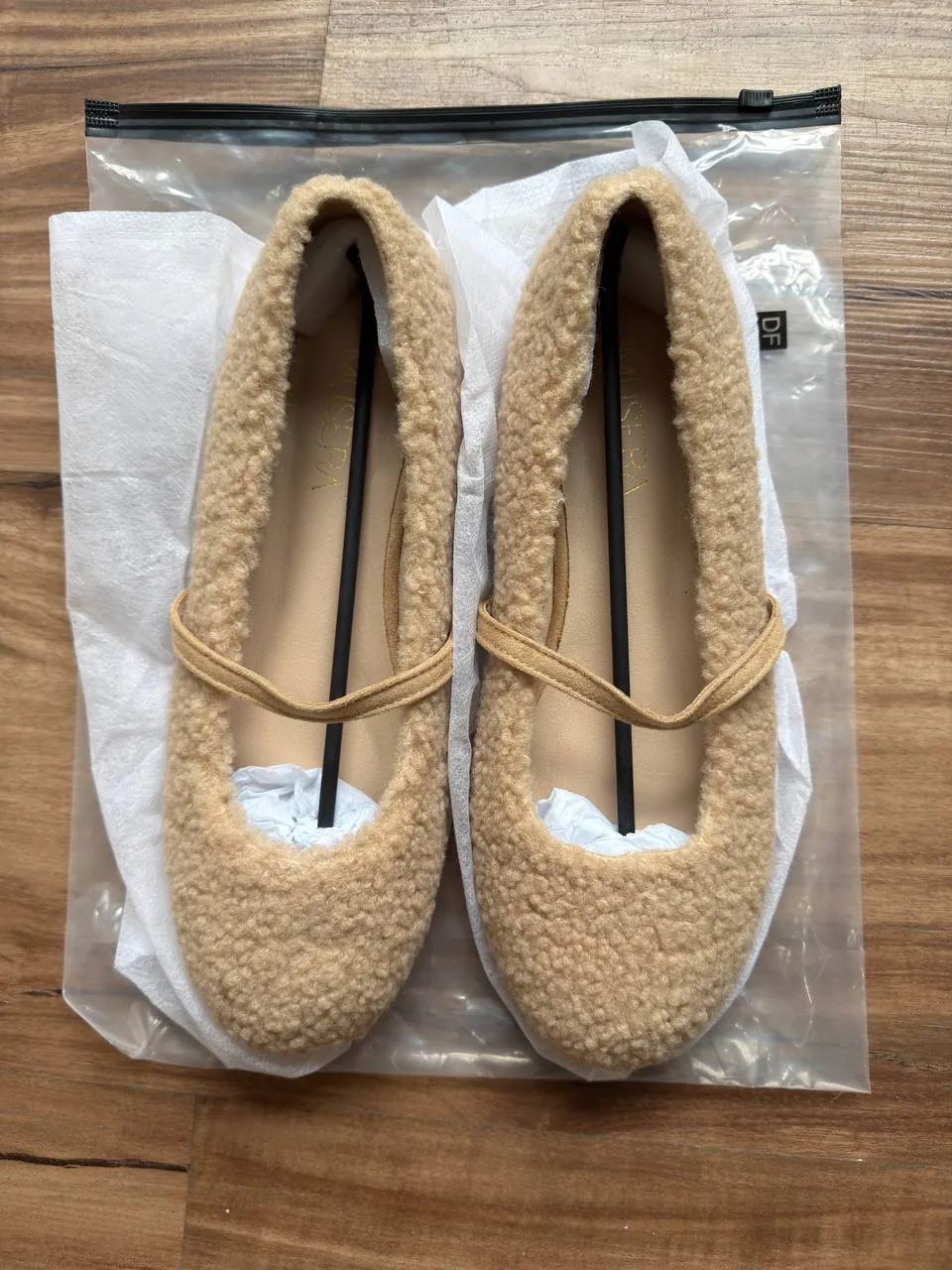 Женские балетки SHEIN EU 40 2
