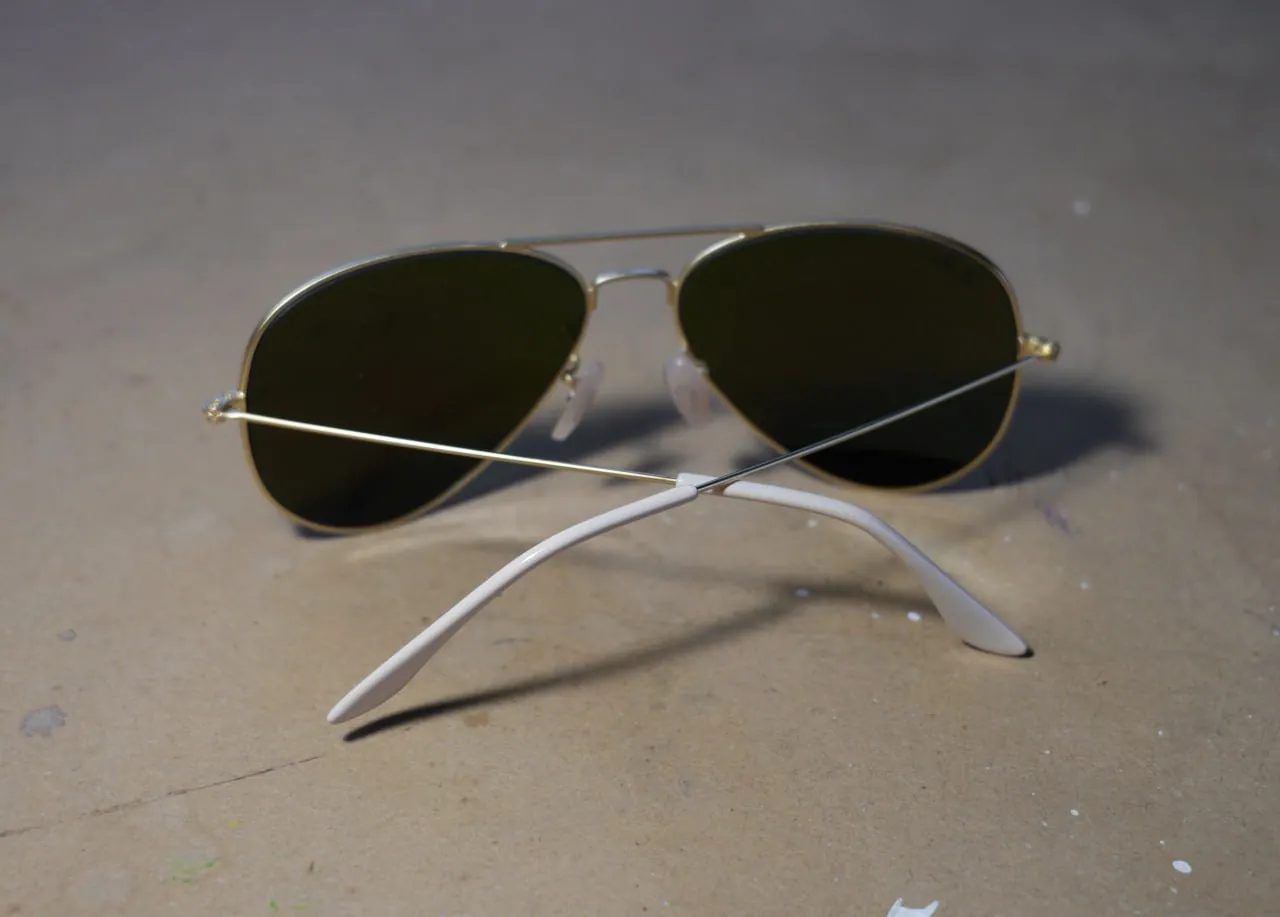 Солнцезащитные очки в стиле Aviator 2
