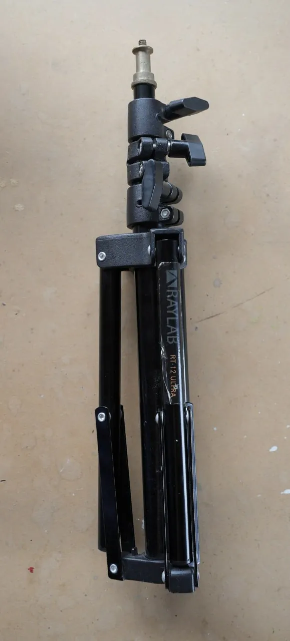 Стойка Raylab RT-12 Ultra студийная 1
