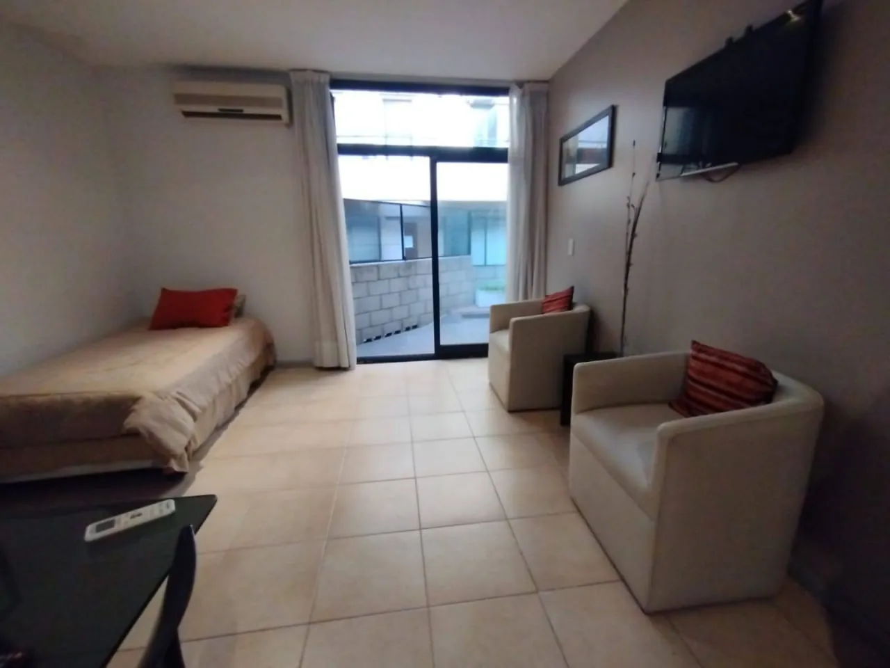 Аренда 2к Belgrano Ciudad de la Paz 2
