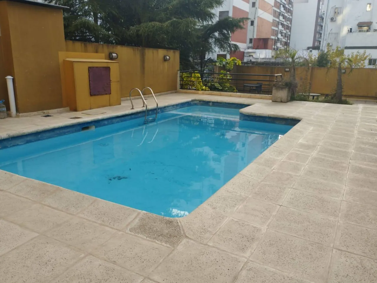 Аренда 2к Belgrano Ciudad de la Paz 9