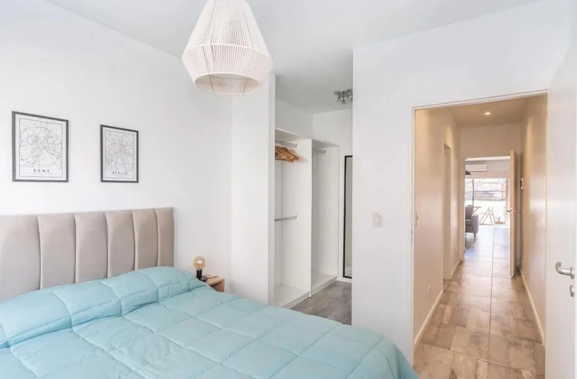 Аренда 3к Palermo Hollywood Soler 5800 7