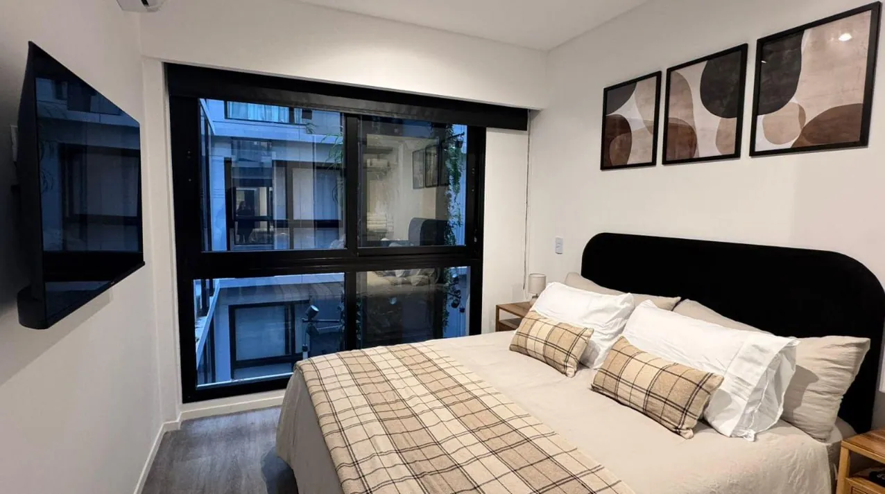 Аренда 2к Colegiales Zapata 300 4