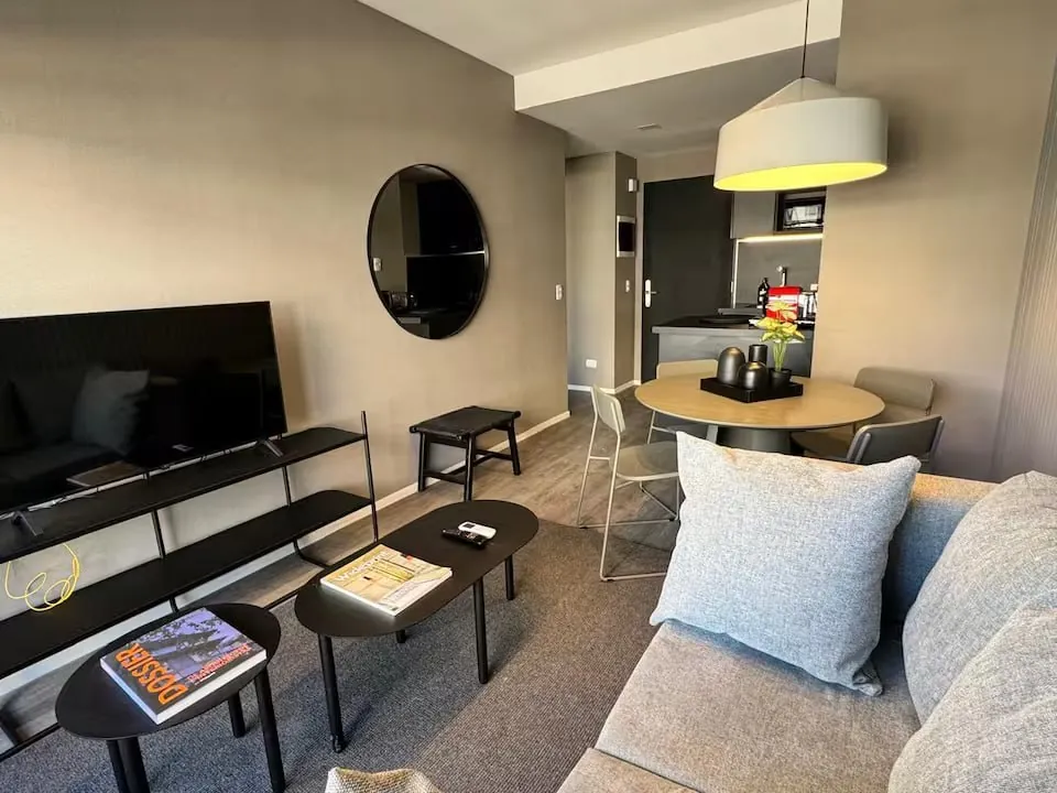 Аренда 2к Colegiales Zapata 300 с балконом 2