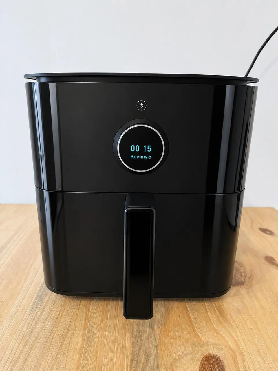 Аэрогриль Xiaomi Smart Air Fryer 6.5 л 1