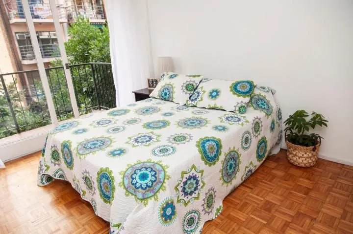 Аренда трёхкомнатной в Palermo Chico Paunero 6
