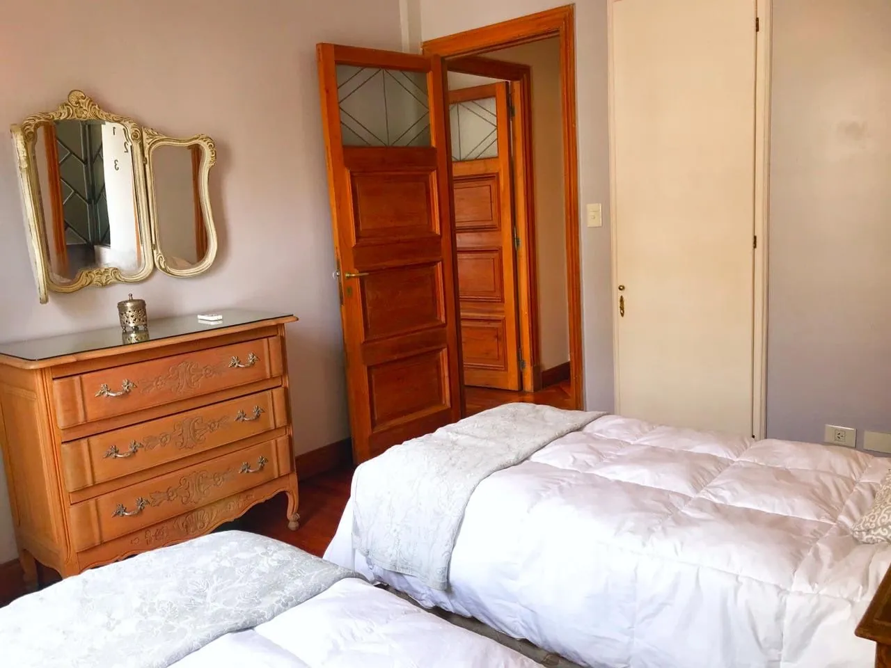 Аренда трёхкомнатной в Recoleta Montevideo 7