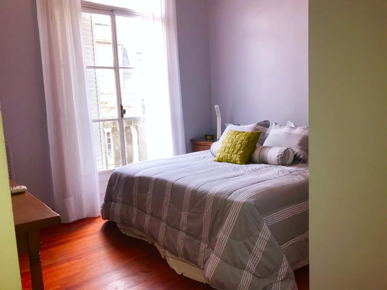 Аренда трёхкомнатной в Recoleta Montevideo 5