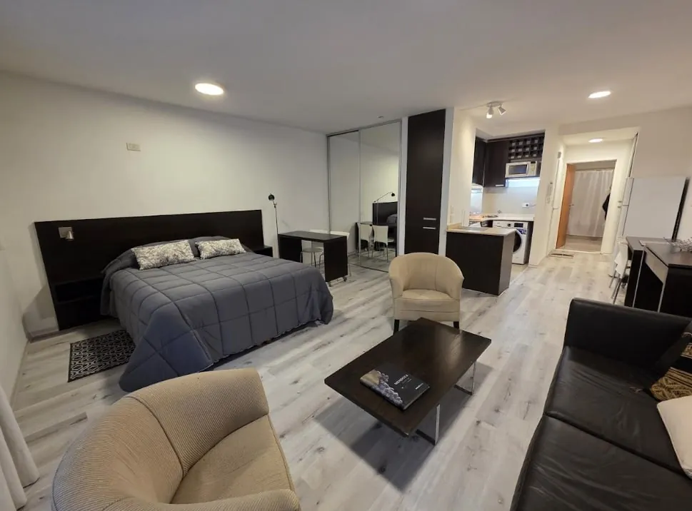 Аренда студии в Palermo Guemes 3300 2