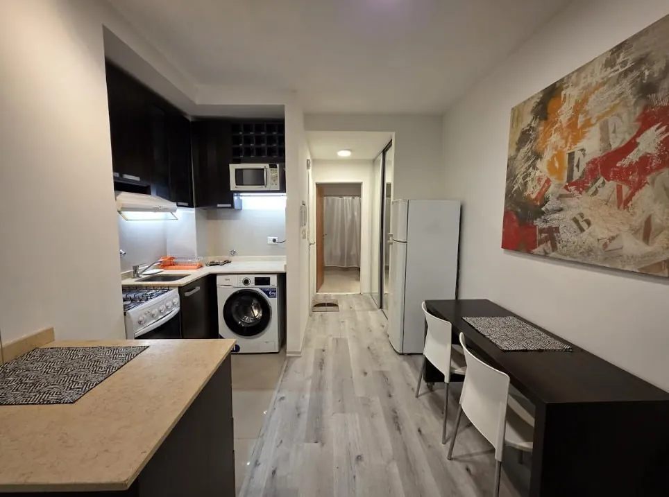 Аренда студии в Palermo Guemes 3300 6