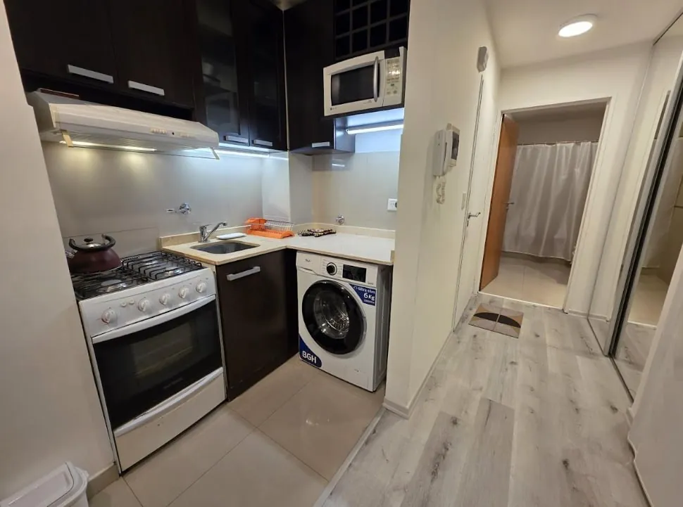 Аренда студии в Palermo Guemes 3300 7