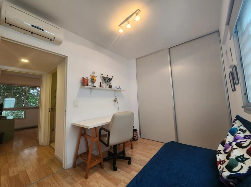 Аренда трёхкомнатной в Villa Crespo Araoz 10