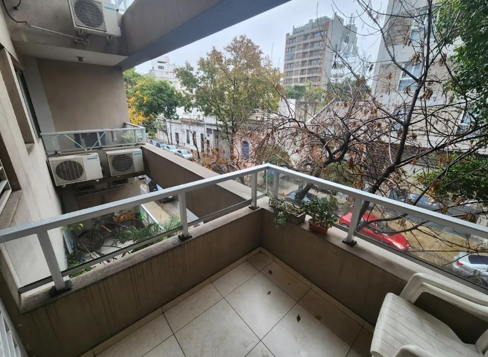 Аренда трёхкомнатной в Villa Crespo Araoz 2