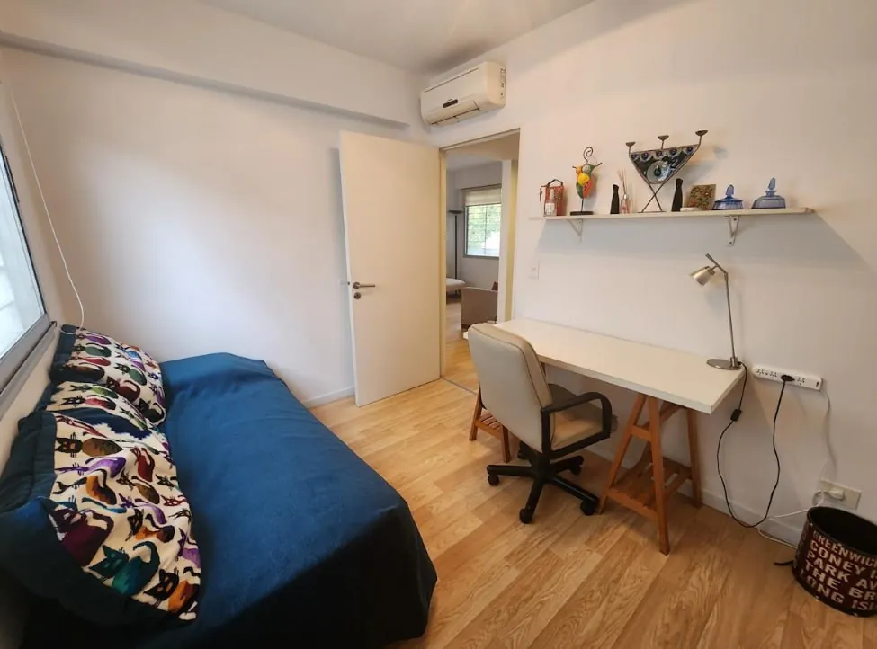 Аренда трёхкомнатной в Villa Crespo Araoz 9