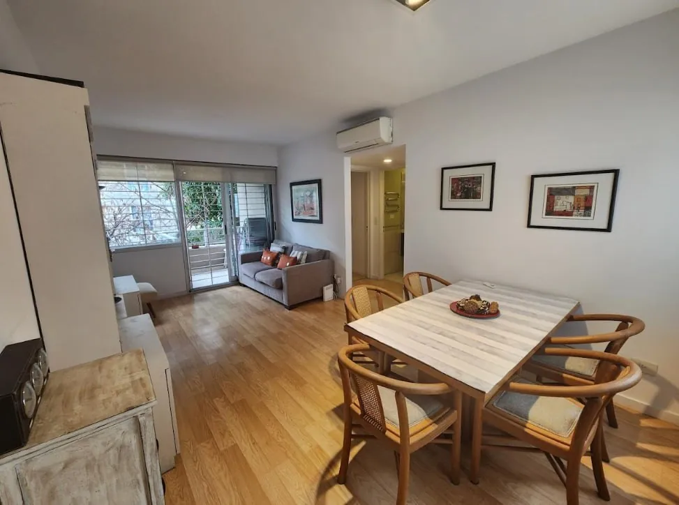 Аренда трёхкомнатной в Villa Crespo Araoz 1