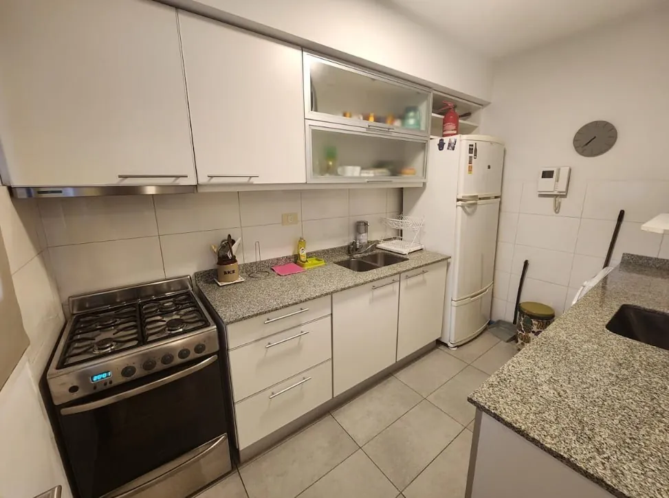 Аренда трёхкомнатной в Villa Crespo Araoz 5