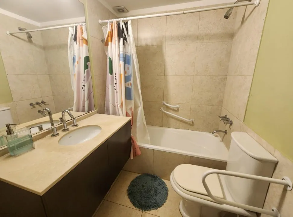 Аренда трёхкомнатной в Villa Crespo Araoz 8