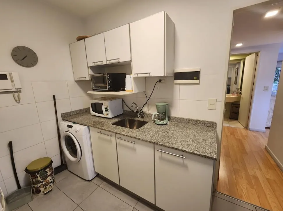 Аренда трёхкомнатной в Villa Crespo Araoz 4