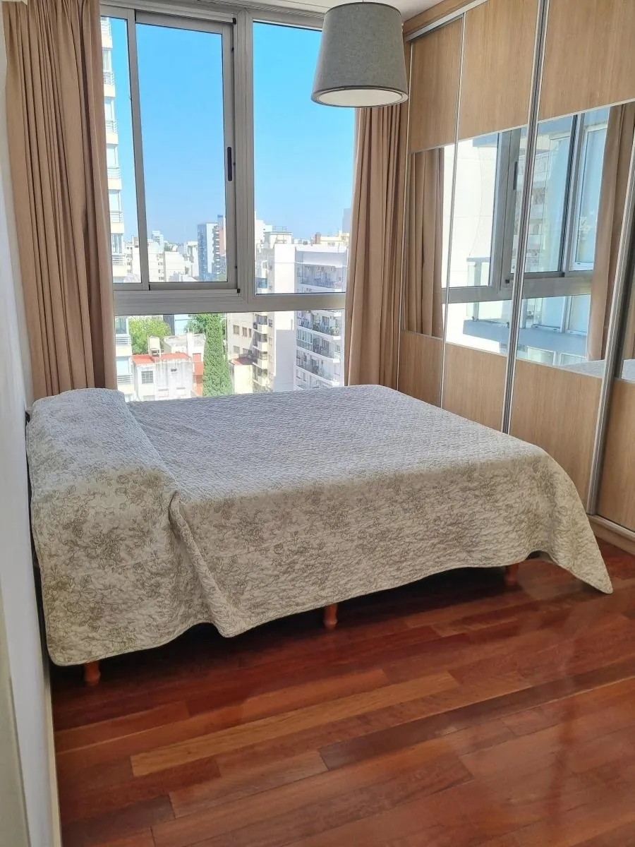Аренда 3к квартиры Villa Urquiza парковка 10