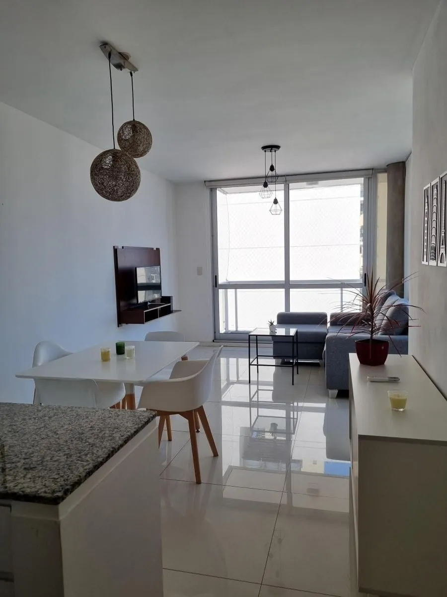 Аренда 3к квартиры Villa Urquiza парковка 1