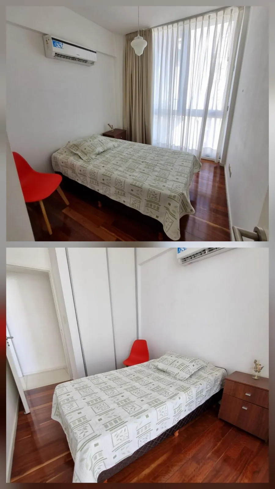 Аренда 3к квартиры Villa Urquiza парковка 6