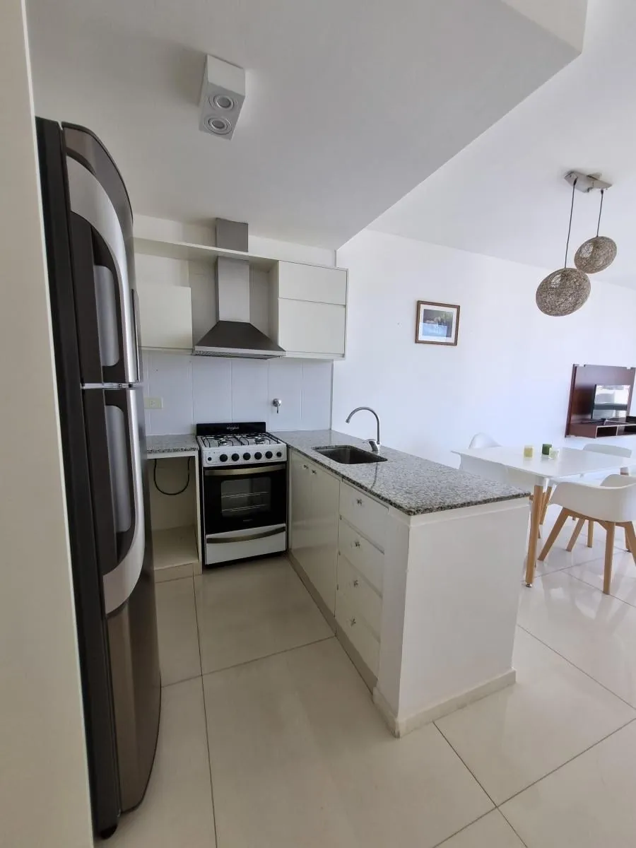 Аренда 3к квартиры Villa Urquiza парковка 4