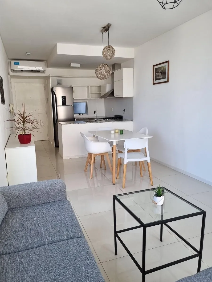 Аренда 3к квартиры Villa Urquiza парковка 3