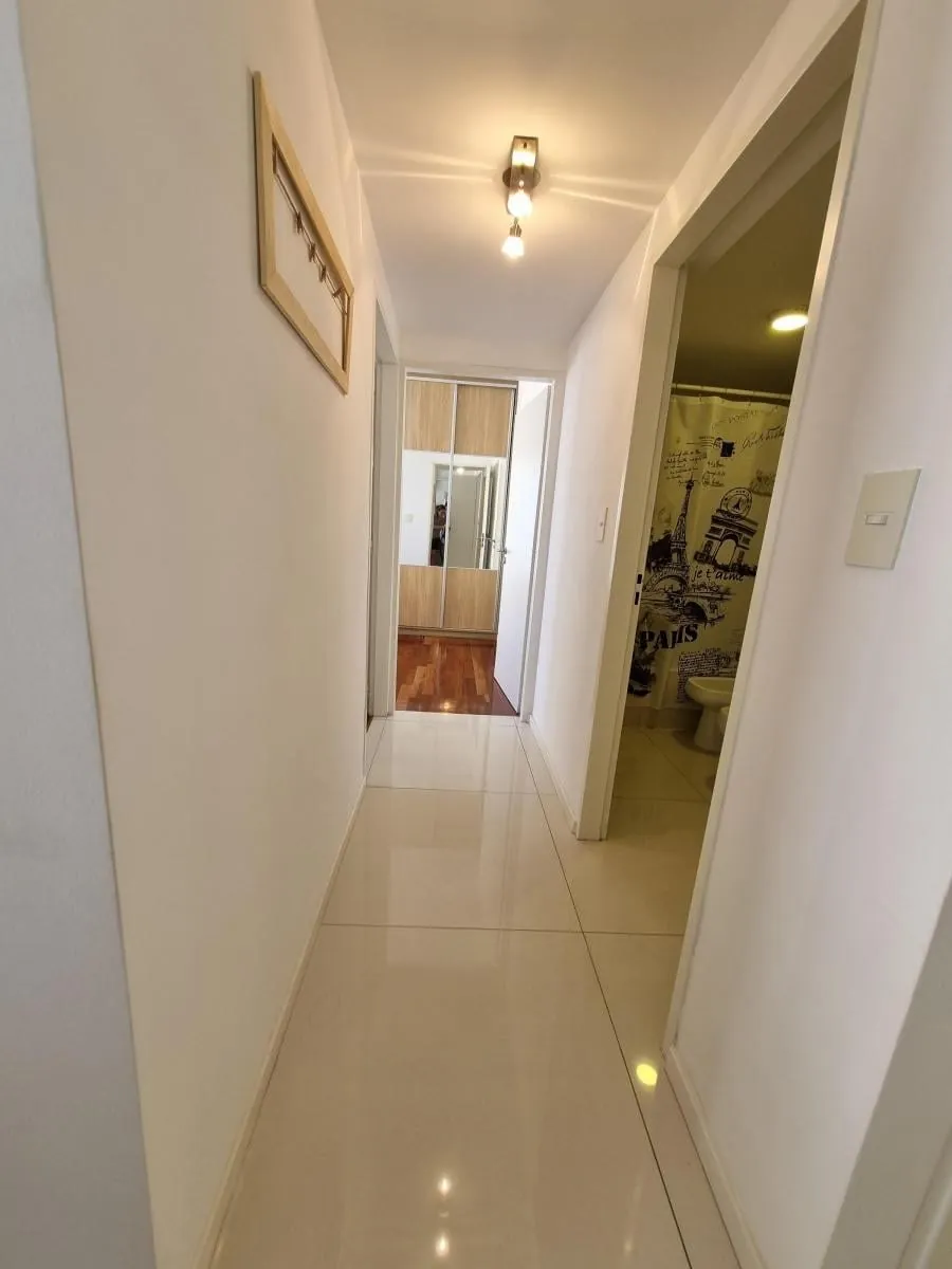 Аренда 3к квартиры Villa Urquiza парковка 8