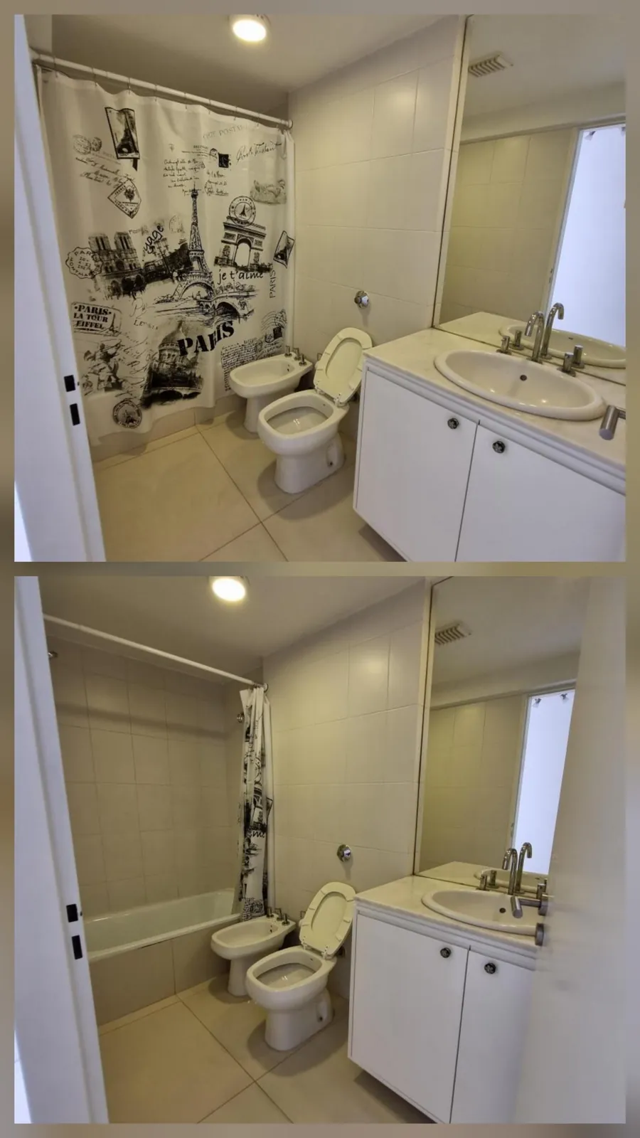Аренда 3к квартиры Villa Urquiza парковка 9