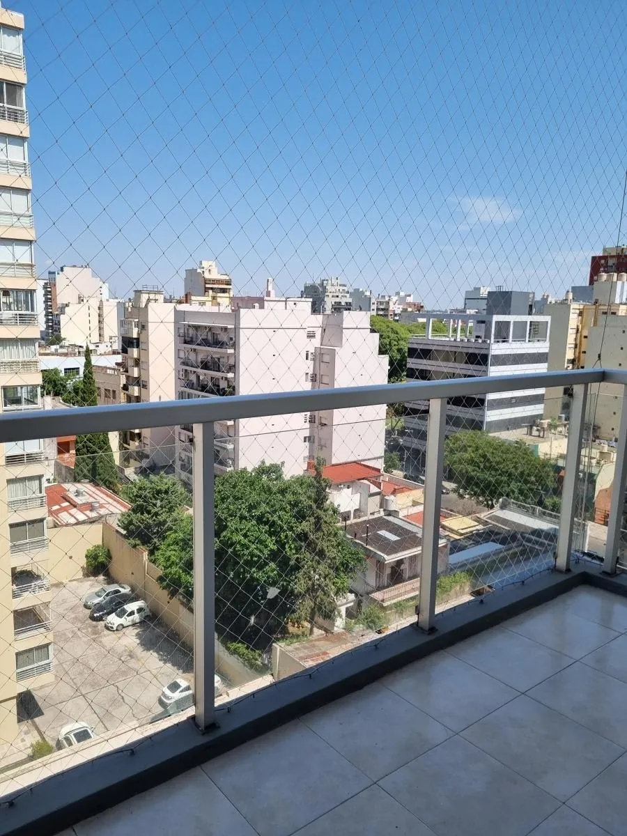 Аренда 3к квартиры Villa Urquiza парковка 5