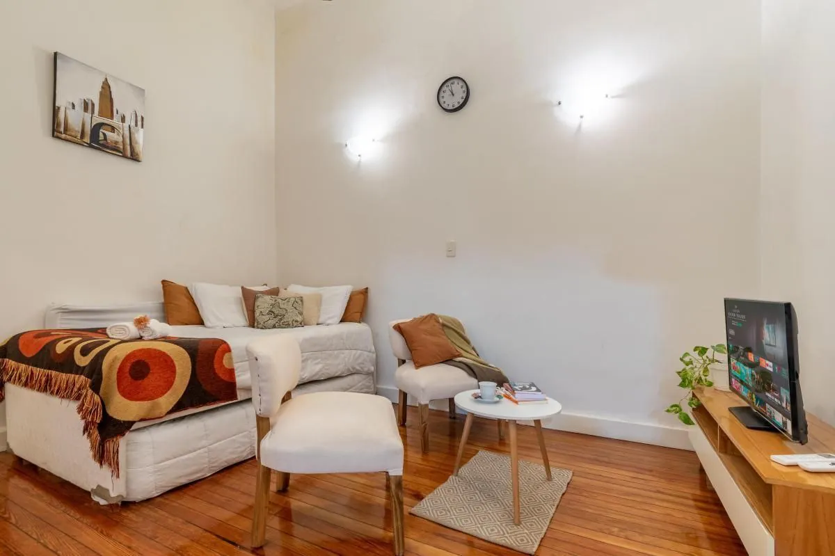 Аренда 1к квартиры San Nicolas 5